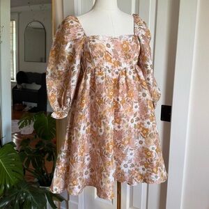 Storia Babydoll Dress